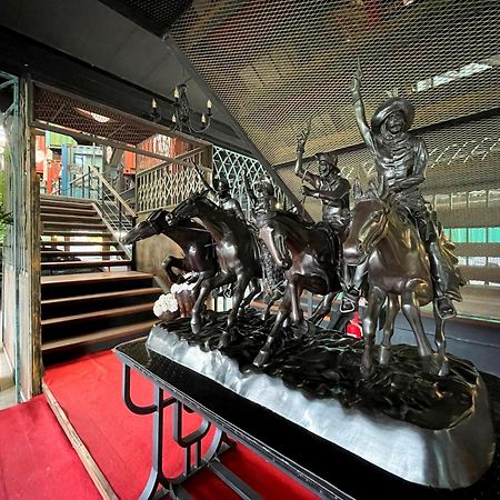 Nights In A Box Hotel Ban Muang  Ngoại thất bức ảnh