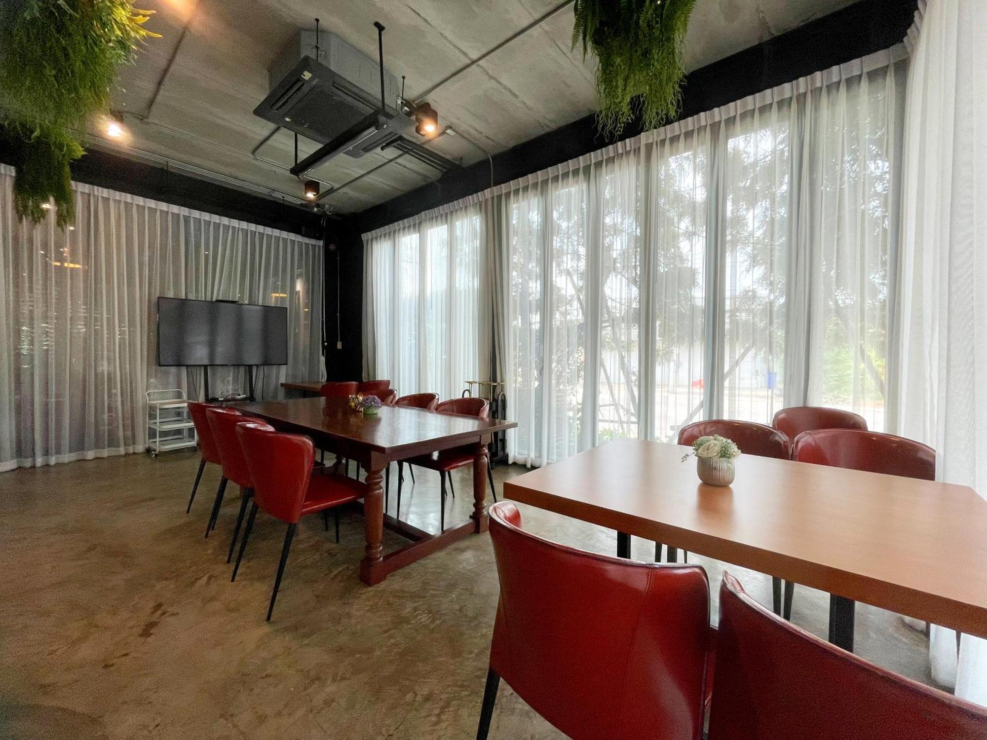 Nights In A Box Hotel Ban Muang  Ngoại thất bức ảnh