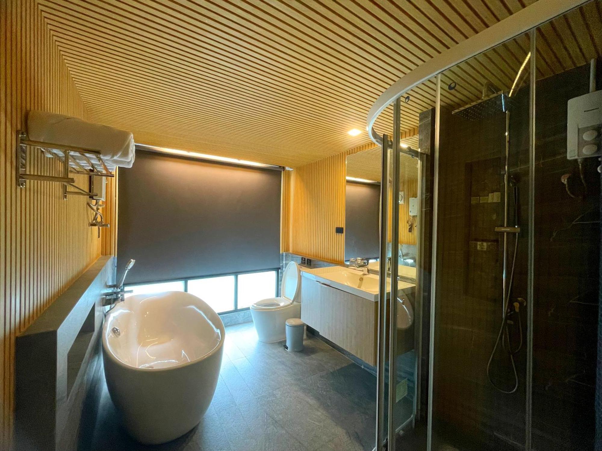 Nights In A Box Hotel Ban Muang  Phòng bức ảnh