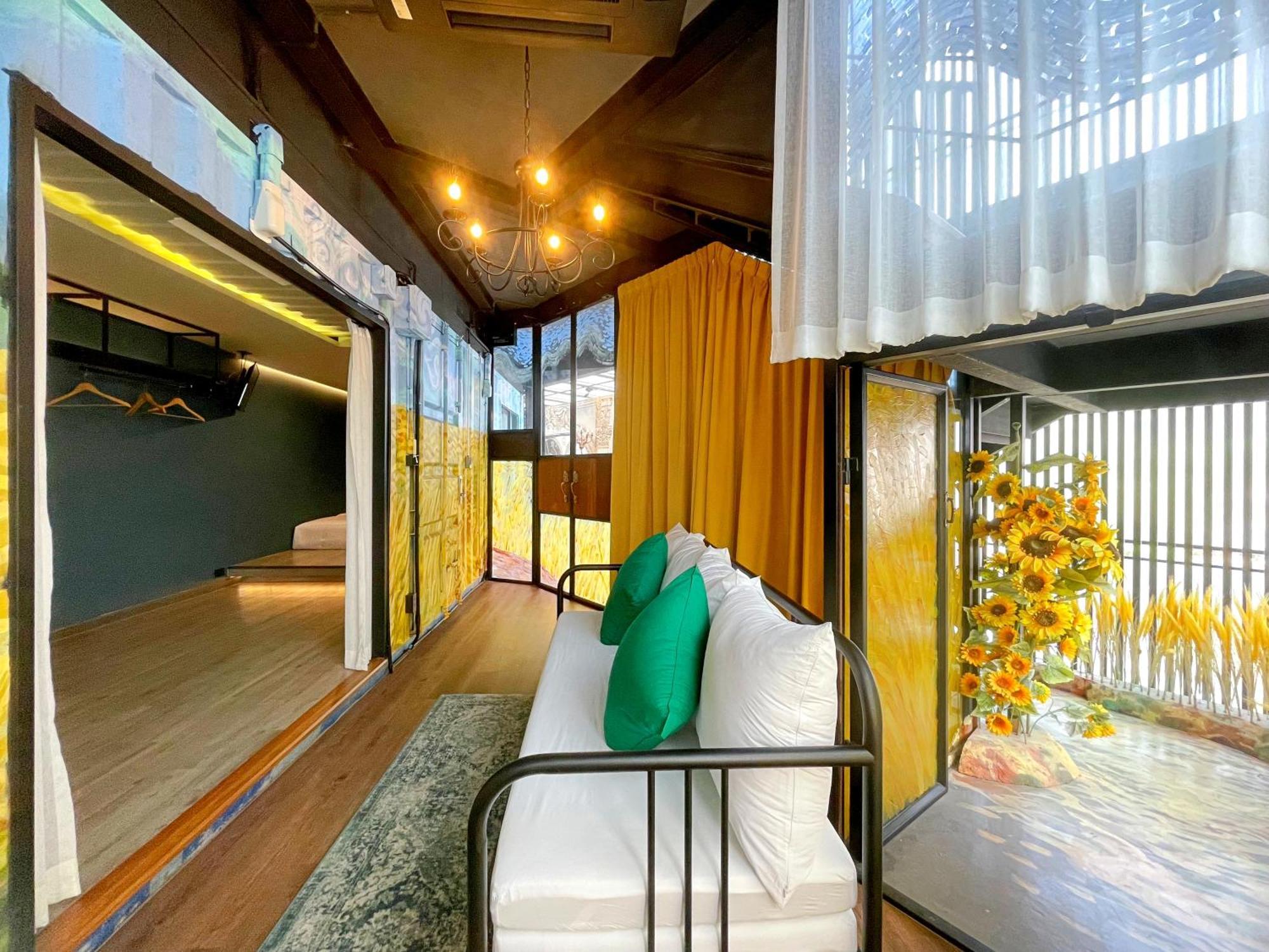 Nights In A Box Hotel Ban Muang  Phòng bức ảnh