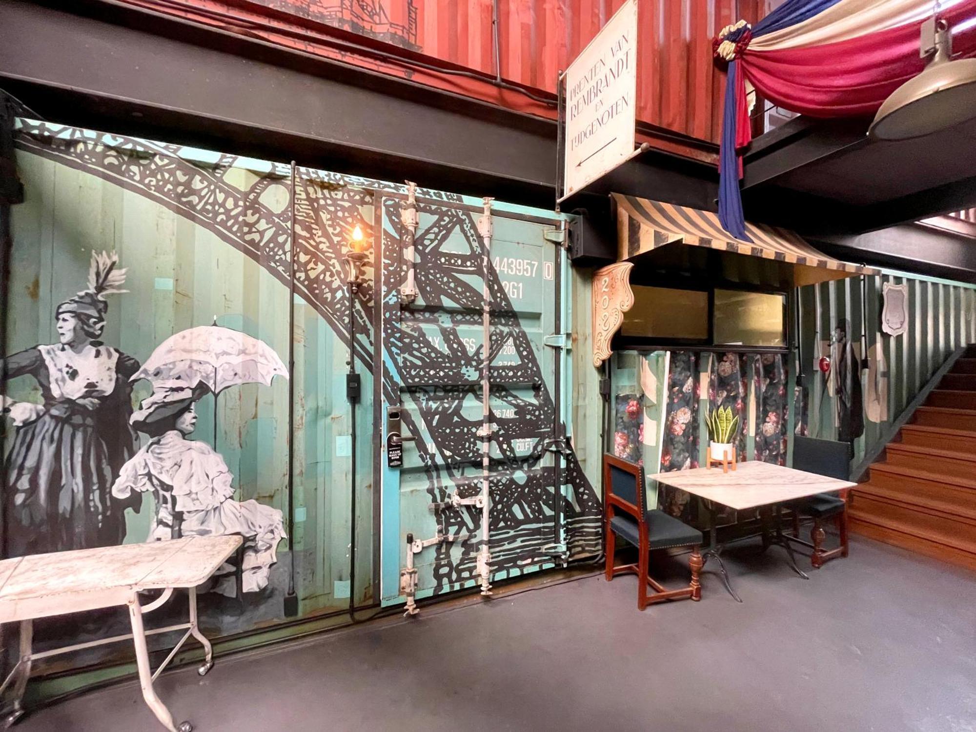 Nights In A Box Hotel Ban Muang  Ngoại thất bức ảnh
