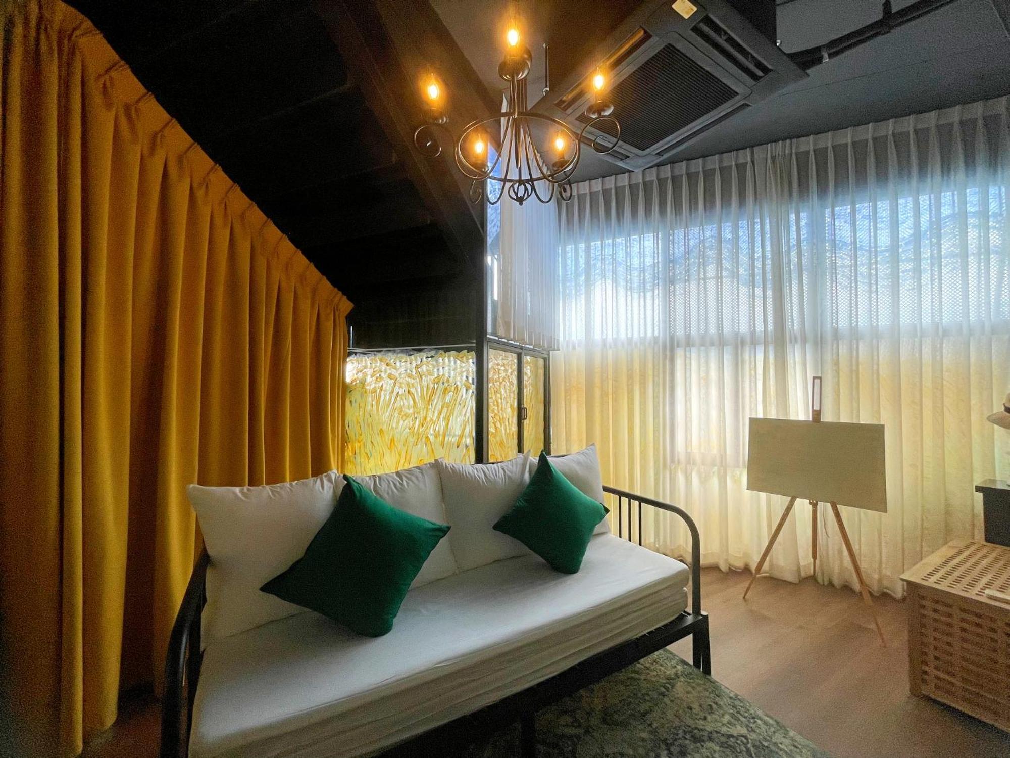 Nights In A Box Hotel Ban Muang  Phòng bức ảnh