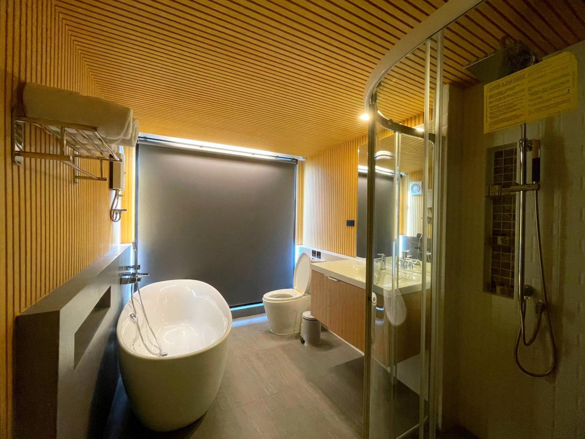 Nights In A Box Hotel Ban Muang  Phòng bức ảnh