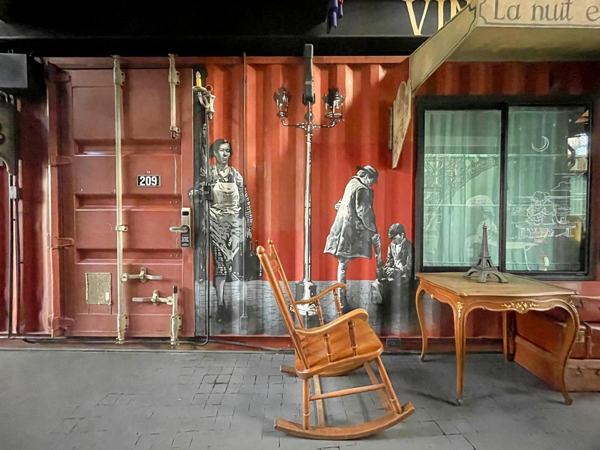 Nights In A Box Hotel Ban Muang  Ngoại thất bức ảnh