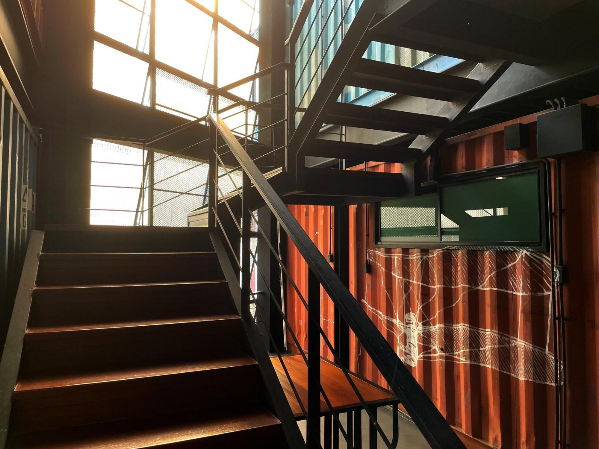 Nights In A Box Hotel Ban Muang  Ngoại thất bức ảnh